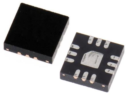 MAX3395EETC+T Maxim Integrated , Voltage Level Translator Level Translator Bi-Directional, 12-Pin TQFN