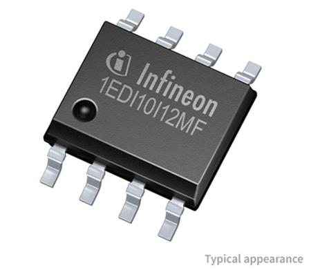 1EDI10I12MFXUMA1 Infineon , 6 A, 15V 8-Pin, DSO-8