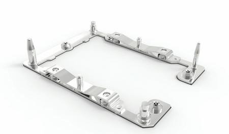 2299804-3 TE Connectivity LGA Prototyping IC Socket