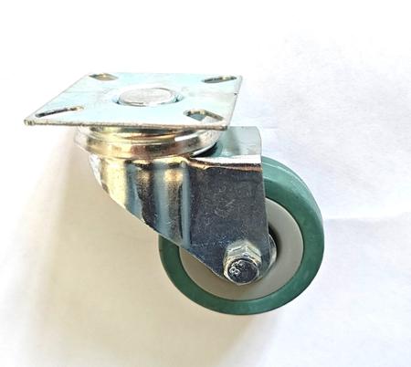 149-226 RS PRO Swivel Castor Wheel, 40kg Capacity, 50mm Wheel