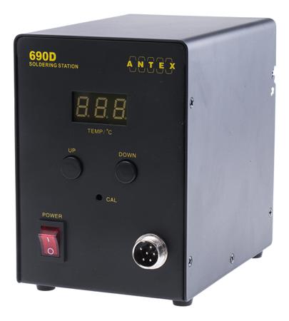 UD82070 Antex Electronics 690D Soldering Station 50W, 230V