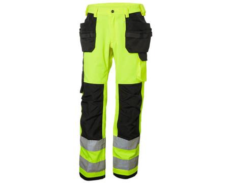 77423_369-C44 Helly Hansen 77413 Work Trousers, 30in Waist Size
