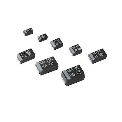593D226X9020C2TE3 22μF Tantalum Capacitor 20V dc
