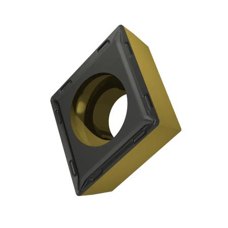 CCMT-09T304E-FF2-T9415 Dormer, 3.97 mm Height, 95 ° Approach, 9.7 mm Length