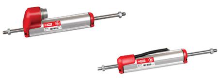 100-404 RS PRO Linear Measuring Position Sensor, Analogue Signal