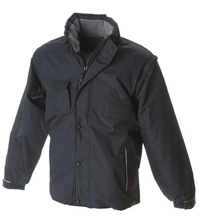 987502-XS-BLACK JRC 987502 Black, Waterproof Jacket, XS