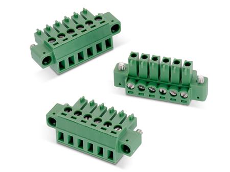 691364300012 Wurth Elektronik 3643, 12 Way PCB Terminal Block