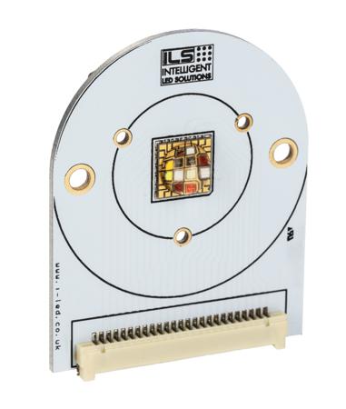 ILR-XM01-003A-SC201-CON25. Intelligent LED Solutions White LED Strip Light