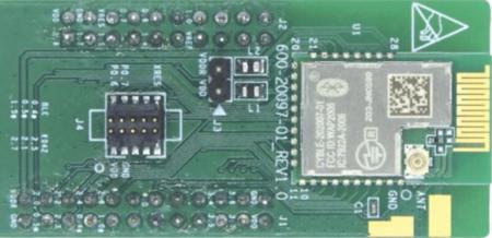 CYBLE-202007-EVAL Infineon EZ-BLE PRoC Evaluation Board Evaluation Board Development Kit