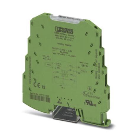 2813541 Phoenix Contact MINI MCR Series Signal Conditioner, Current Input, Voltage Output, 24V dc Supply