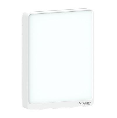 SLPWXC2 Schneider Electric SLPWLX2 Air Quality Monitor for Air Quality, Humidity, Temperature, +50°C Max, 100%RH Max, AC