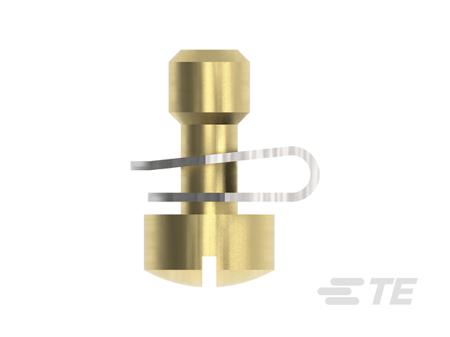 5205980-5 TE Connectivity AMPLIMITE Series Screw Retainer , For use with Metal Shell Connectors (HDE and HDP)