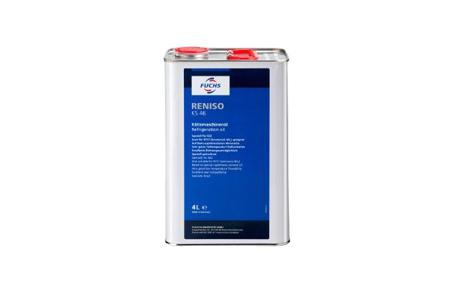600741105 Fuchs 1 L RENISO C Compressor Oil and Light Lubricating Oil for Coolant/Antifreeze
