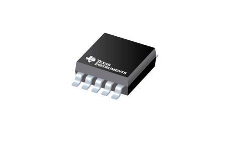 INA330AIDGST Texas Instruments, Operational Amplifier, 1 kHz, 10-Pin 5.5 V VSSOP