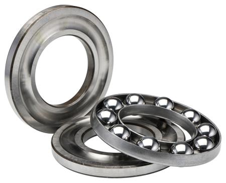 51309 SKF Thrust Ball Bearing - 45mm I.D, 85mm O.D