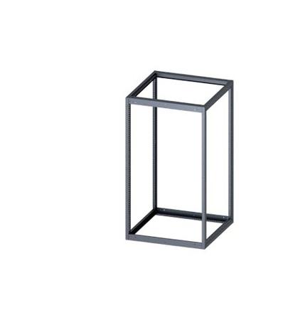 8MF1800-2GS30 Siemens 8MF18 Series Zinc Plated Steel Frame for Use with Standard Empty Enclosure, 1800 x 1000 x 1000mm