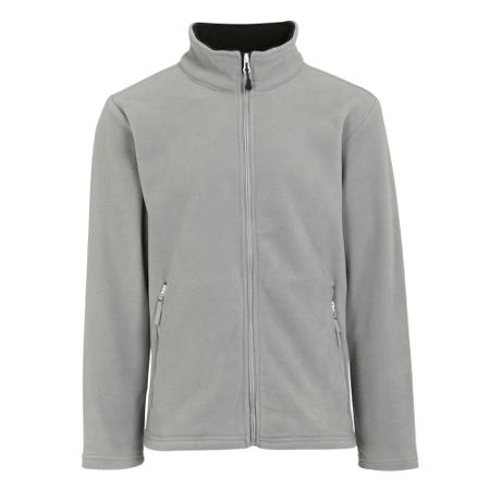 TRF725-00J-80 Regatta Professional TRF725 Grey/Black Fleece, Polyester Fleece Jacket XL