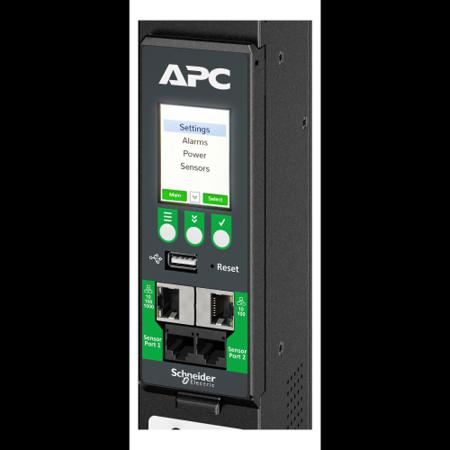APDU10150SM APC IEC 40 Gang Power Distribution Unit, 3.0m Cable, 32A, 230 V