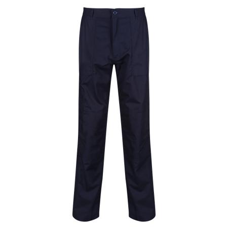 BT11S-34 Trousers Navy Action Unlined Size 34-88