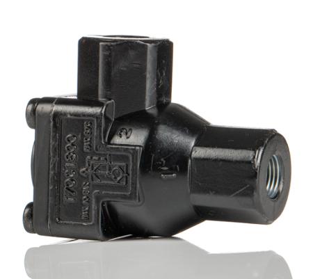 T70C1800 Norgren -  - Quick Exhaust Valve, 1/8 in G 1/8 Female - Threaded