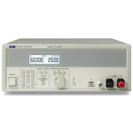 QPX1200S Aim-TTi  Digital Bench Power Supply, 1 Output 0 → 60V 0 → 50A 1.2kW