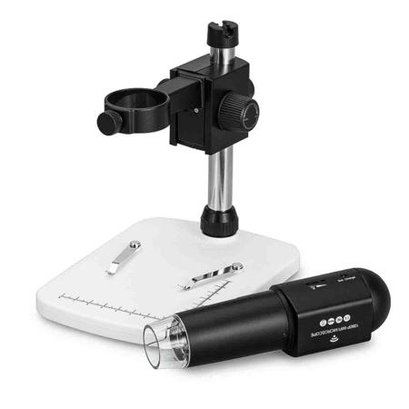 196-4079 RS PRO Digital Microscopes, 3M, 5M, 8M, 12M pixels, x10 - 230
