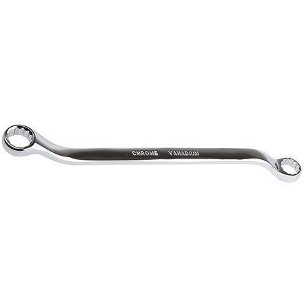 495-3863 RS Pro 10 x 11 mm Ring Spanner, 180.3 mm length