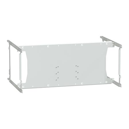 LVS03560 Schneider Electric LVS Series Mounting Plate for Use with Enclosure, 590 x 250mm