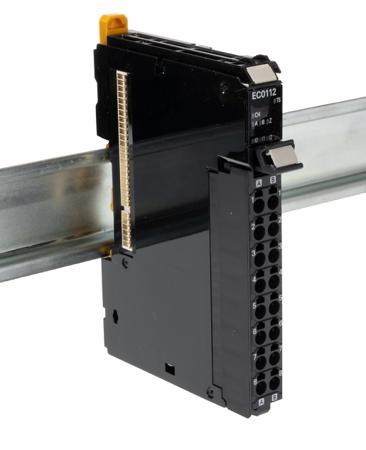 NX-EC0112 Omron NX Series I/O Unit for Use with NJ/NX/NY-Series Controller, NPN