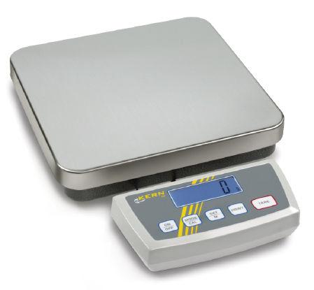 DE-300K5DL Kern Platform Scales, 150 kg, 300 kg Capacity