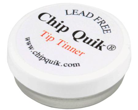 SMDTCLF CHIPQUIK Container Lead Free Soldering Tip Cleaner