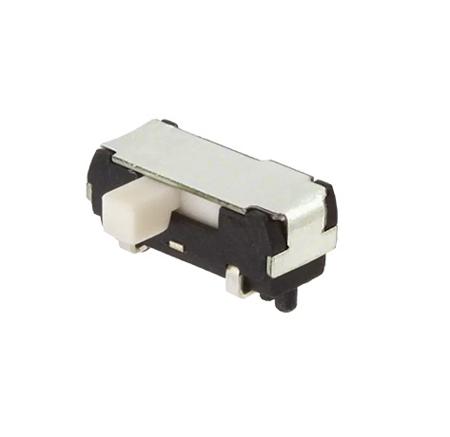 CL-SB-12A-11T NIDEC COPAL ELECTRONICS GMBH Surface Mount Slide Switch SPDT SP 200 mA Slide