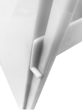 226-7855 RS PRO Weighted Blue 40 mm Polypropylene Traffic & Safety Cone