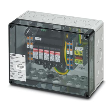 1016812 Phoenix Contact SOL-SC Wall Box, 20 A