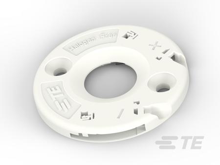 2213678-6 TE Connectivity LED Array Mount for BridgeLux H6, Citizen CLL020, Citizen CLL022, Citizen CLU700, Cree CMT 1420,