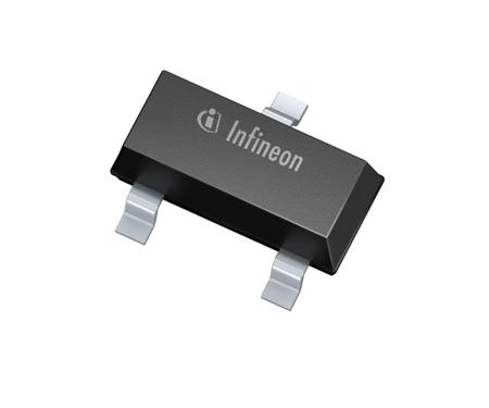 TLE49631MXTSA1 Infineon Surface Hall Effect Sensor Latch 3 V 5.5 V, SOT-23, 3-Pin