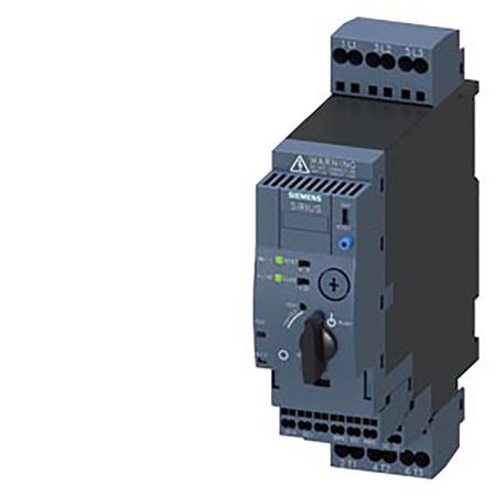 3RA6120-2CP32 Siemens 3 kW 3 DOL Starter, 690 V, 3 Phase, IP20