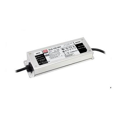 ELG-100-42A-3Y MEAN WELL LED Driver, 42V Output, 100W Output, 2.28A Output, Constant Current / Constant Voltage Dimmable