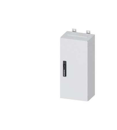 8GK1132-2KA12 Siemens ALPHA 400 Series Steel Wall Box, IP44, 650 mm x 300 mm x 210mm