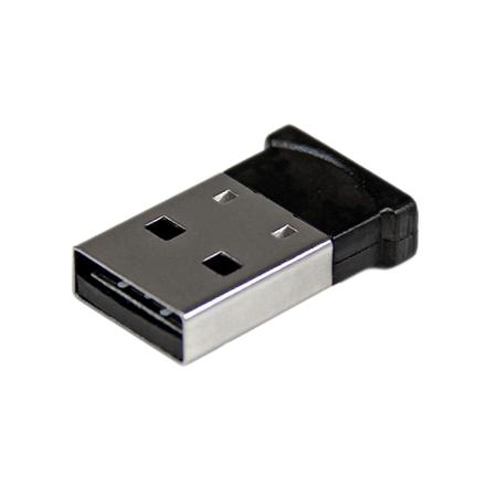USBBT1EDR4 StarTech.com Bluetooth, USB Bluetooth Adapter Class 1 EDR Wireless Dongle