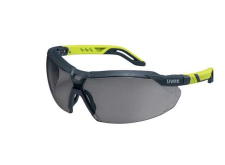 9183281 Uvex i-5 Safety Glasses, Grey