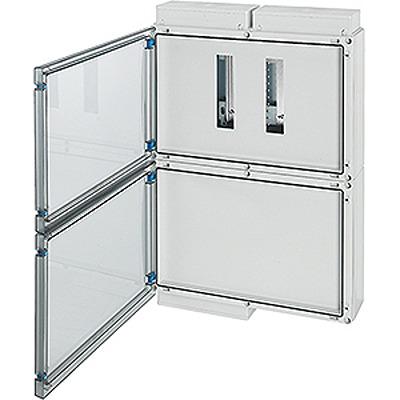 FP VN 0802 GB HENSEL ENYSTAR Distribution Board, 8 Way, 63 A