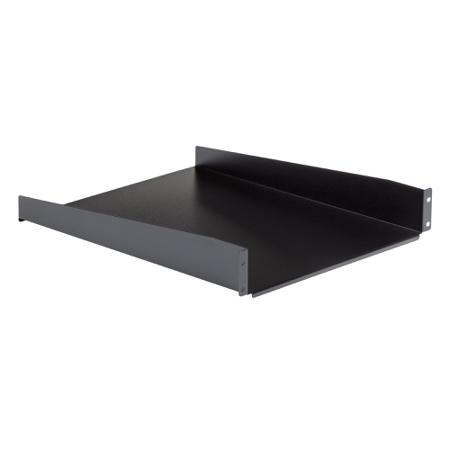 CABSHELF22 StarTech.com Black Shelf 2U, 559mm x 465mm
