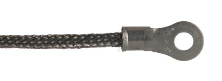 268-4594 RS PRO Type K Washer Thermocouple 2m Length, 4mm Diameter → +350°C