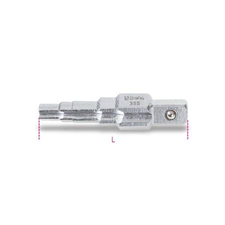 355 BETA Pipe Wrench, 90 mm Overall