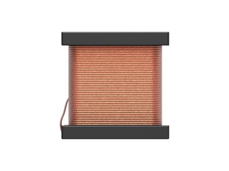 3627575047C151K TE Connectivity, 3627, 3627 Unshielded Wire-wound SMD Inductor with a Ferrite Core, 150 μH 10% 420mA Idc