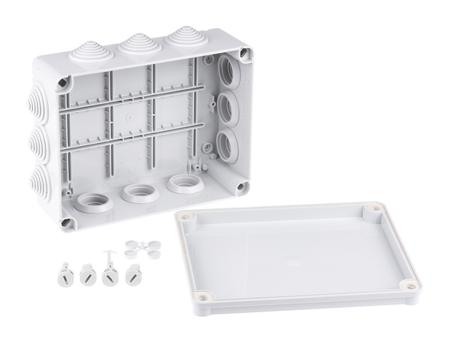 1SL0826A00--1SL0826A00 ABB Junction Box, IP55, 80mm x 220mm x 170mm