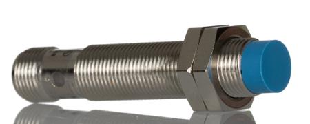 IME12-04NPSZC0S SICK Inductive Threaded Barrel Proximity Sensor, M12, 4 mm Detection, PNP NO, 10 → 30 V dc