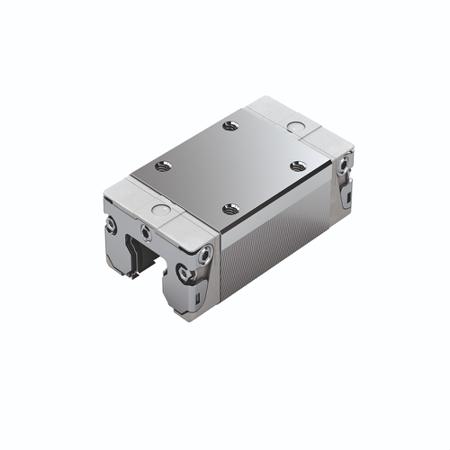 R201111314 Bosch Rexroth Guide Block R20, 6430N Dynamic Load, 15mm Rail Width