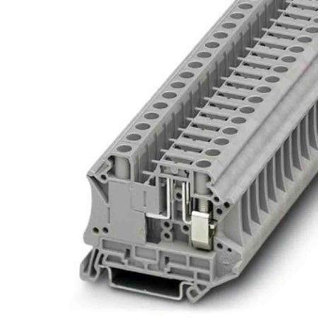 3046485 Phoenix Contact  UT Series Grey, Screw Termination